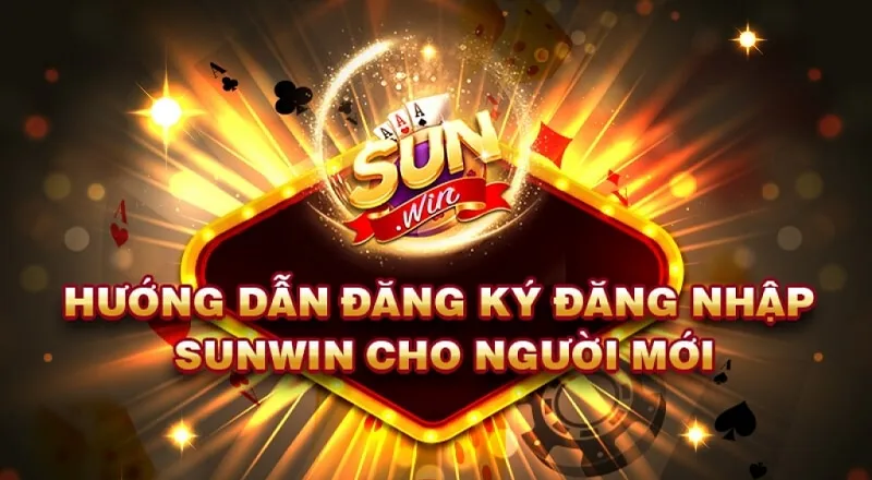 Đăng ký Sunwin ở điện thoại
