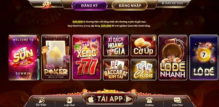 Các trò chơi hấp dẫn khác